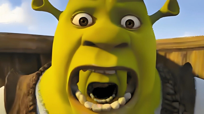 Shrek meme lầy lội hài bựa