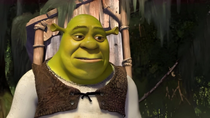 Shrek meme vui nhộn chế chất