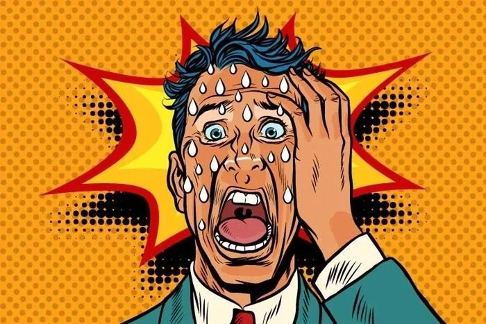 Sợ hãi các thứ meme cười xỉu