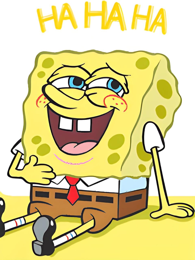 Spongebob meme bá đạo