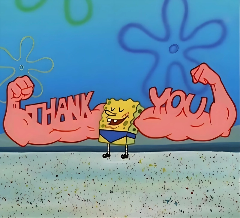 Spongebob meme chế hài chất