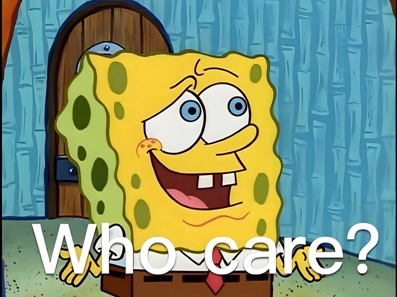 Spongebob meme siêu lầy