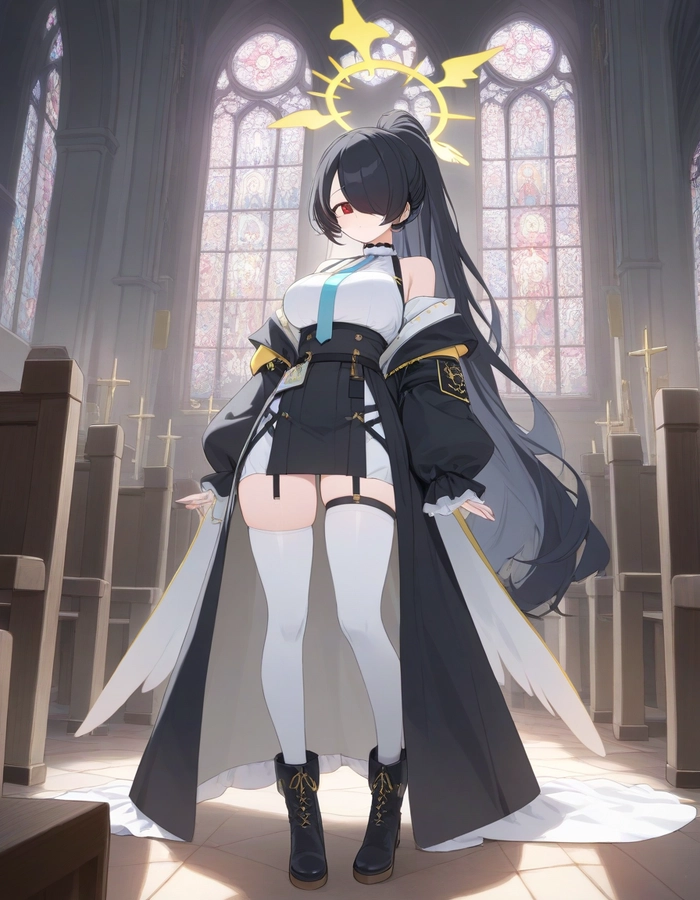 Wakaba Hinata avatar sexy đẹp khó cưỡng