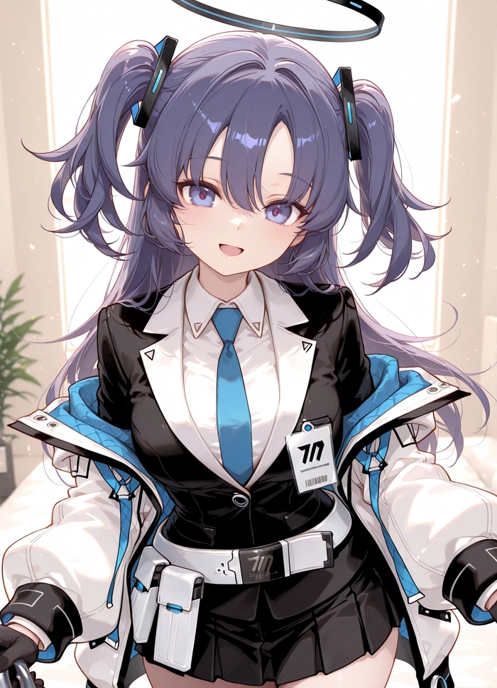 Yuuka Blue Archive hình ảnh cuốn hút