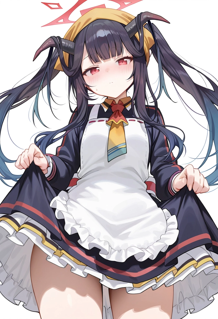 Ảnh Fuuka Aikiyo Blue Archive chất ngầu