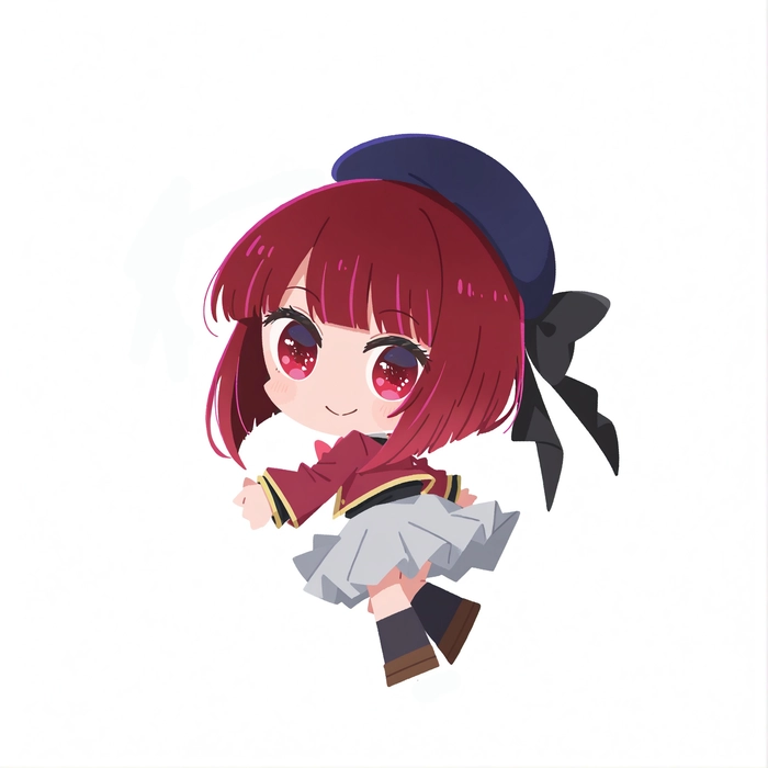 Ảnh Kana chibi đáng yêu