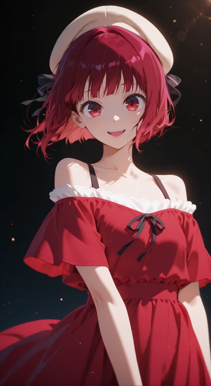Ảnh Kana idol trẻ