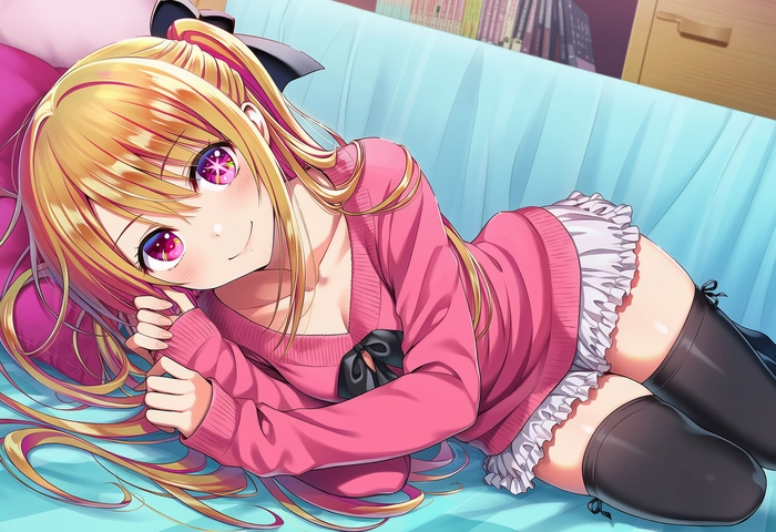 Ảnh Ruby Hoshino girl đẹp
