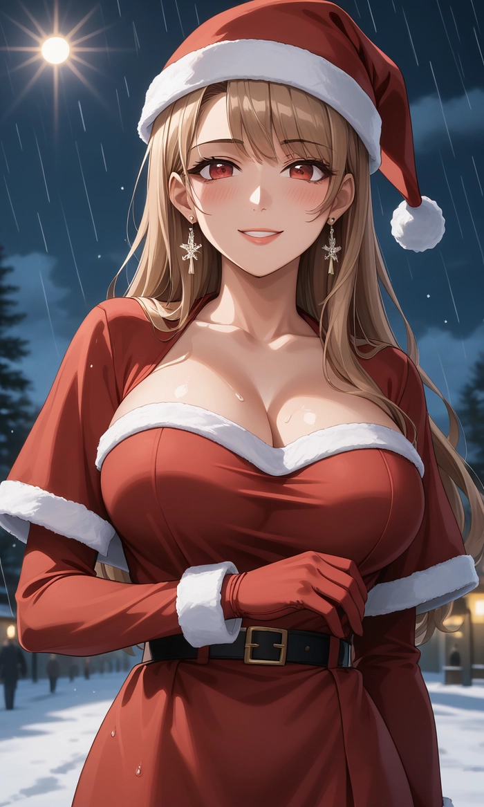 Anime Miyako Saitou đẹp tự nhiên