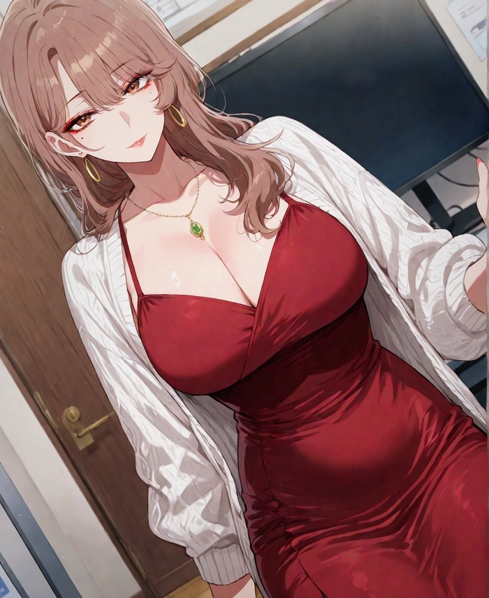Anime Miyako Saitou dịu dàng