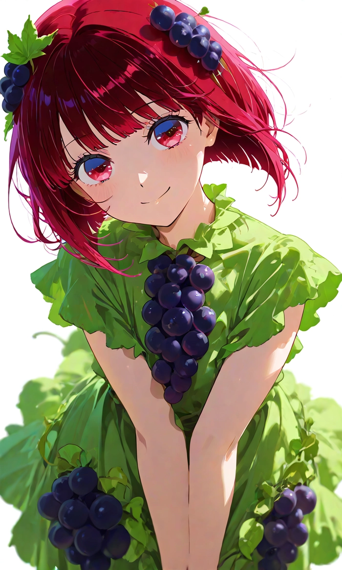Arima Kana anime chất lượng