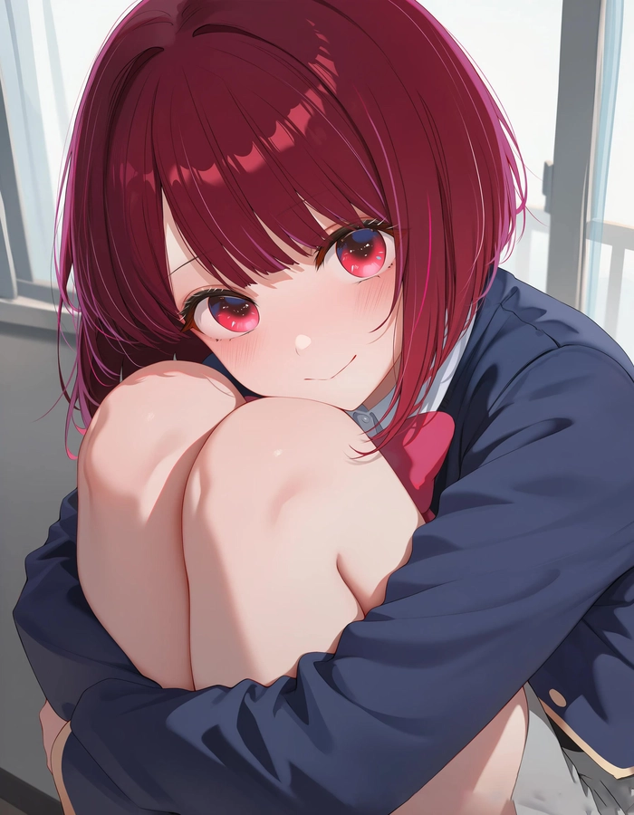 Arima Kana anime đẹp