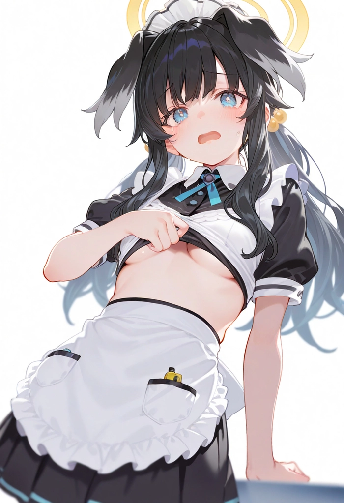 Avatar Hibiki Blue Archive đẹp cuốn hút