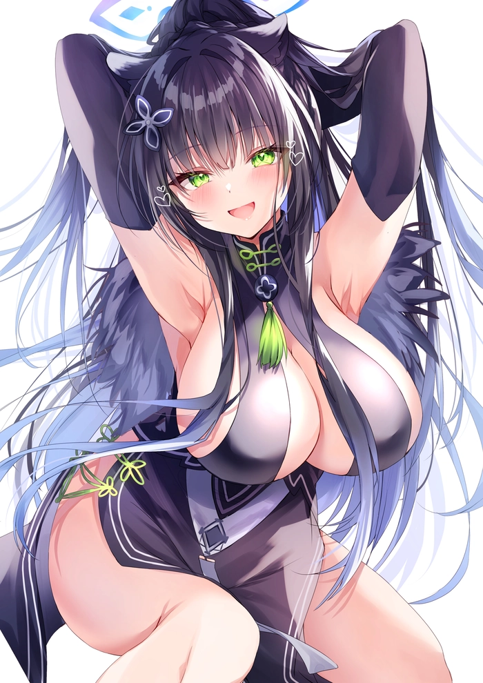 Avatar Shun Blue Archive đẹp ngầu lòi
