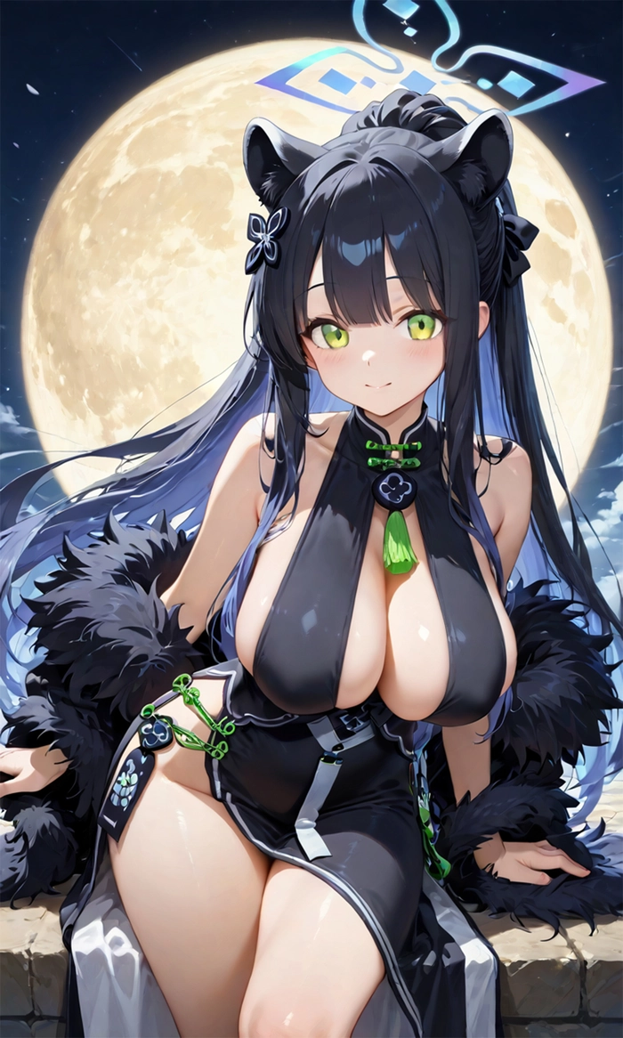 Avatar Shun Blue Archive phong cách riêng