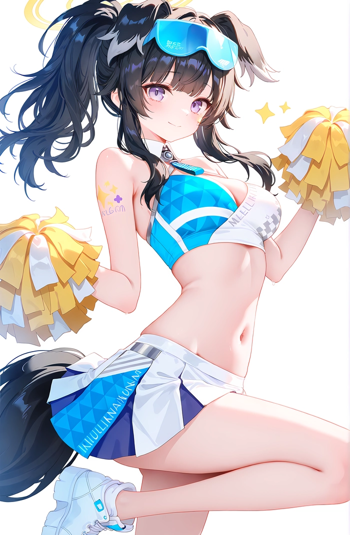 Bộ sưu tập avatar Hibiki Nekozuka Blue Archive