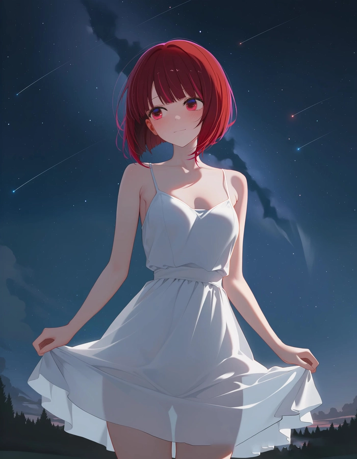 Hình Arima anime tinh tế