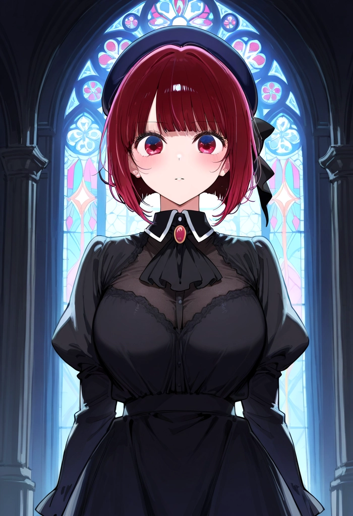 Hình Arima anime xinh đẹp