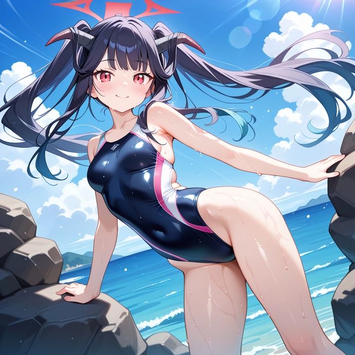 Hình Fuuka Aikiyo Blue Archive siêu đẹp