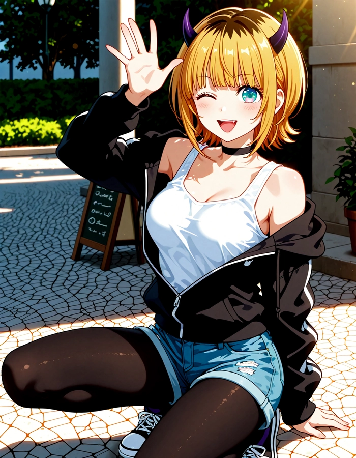 Hình Mem-cho anime đáng yêu