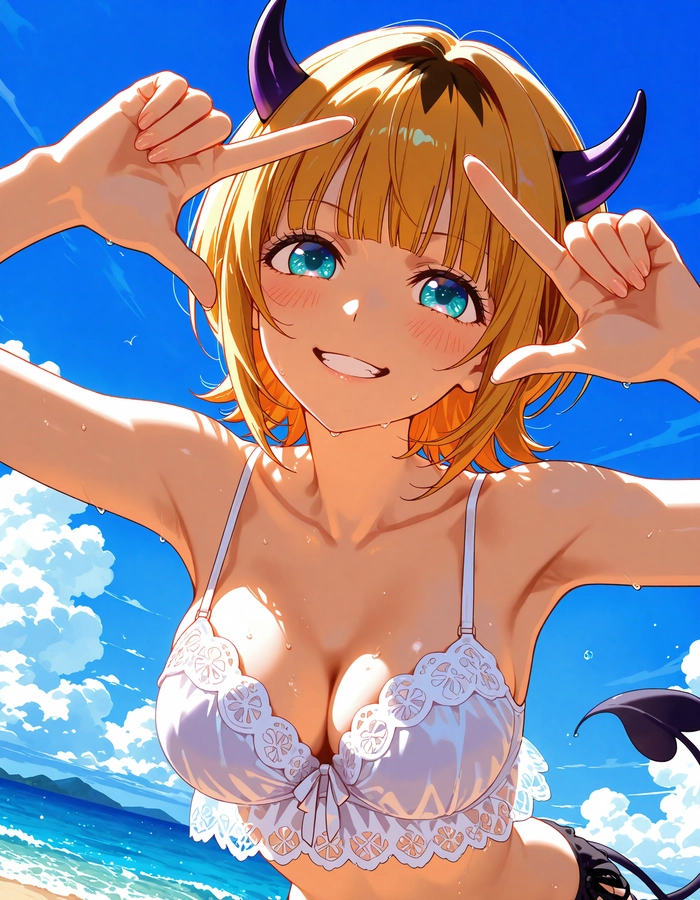 Hình Mem-cho anime idol dễ thương