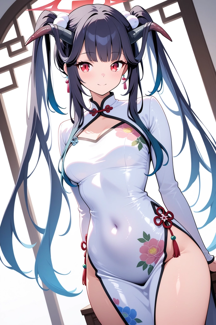 Hình ảnh Fuuka Aikiyo Blue Archive dễ thương