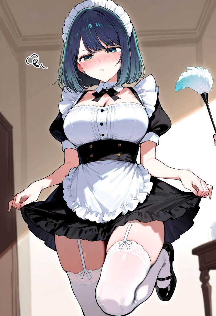Hình anime girl xinh đẹp và tinh khôi
