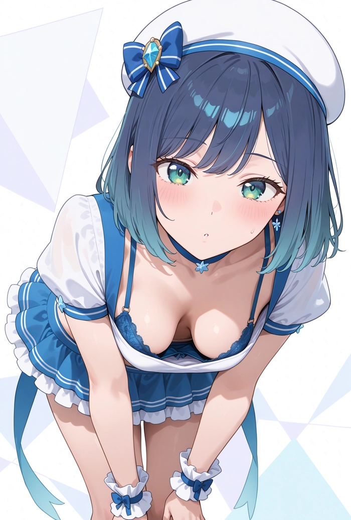 Hình anime lột tả tâm hồn nhân vật