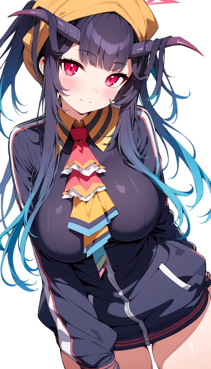 Hình nền Fuuka Aikiyo Blue Archive chất lượng cao
