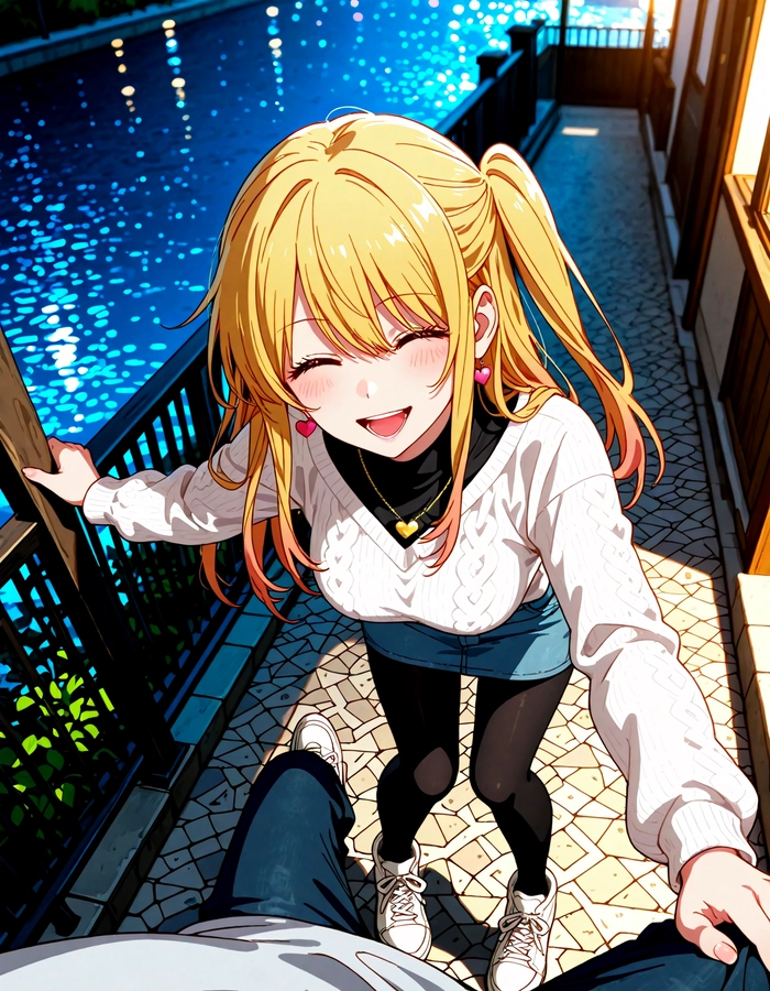 Ruby Hoshino anime cuốn hút