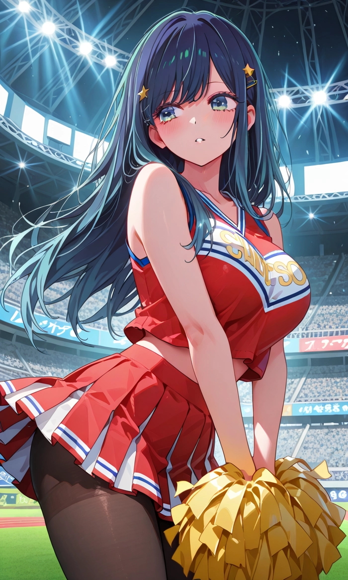Vẻ đẹp tự nhiên của Akane Kurokawa