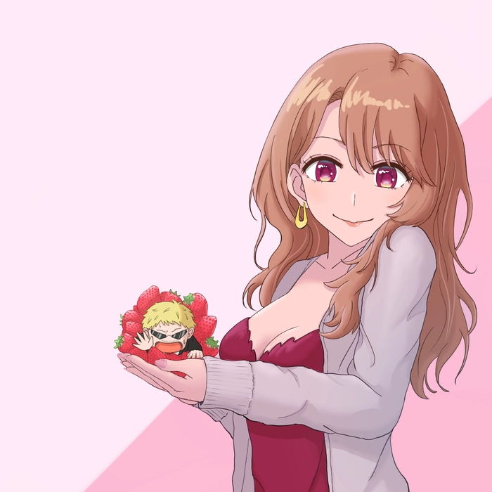 Vẻ đẹp tự nhiên của Saitou Miyako